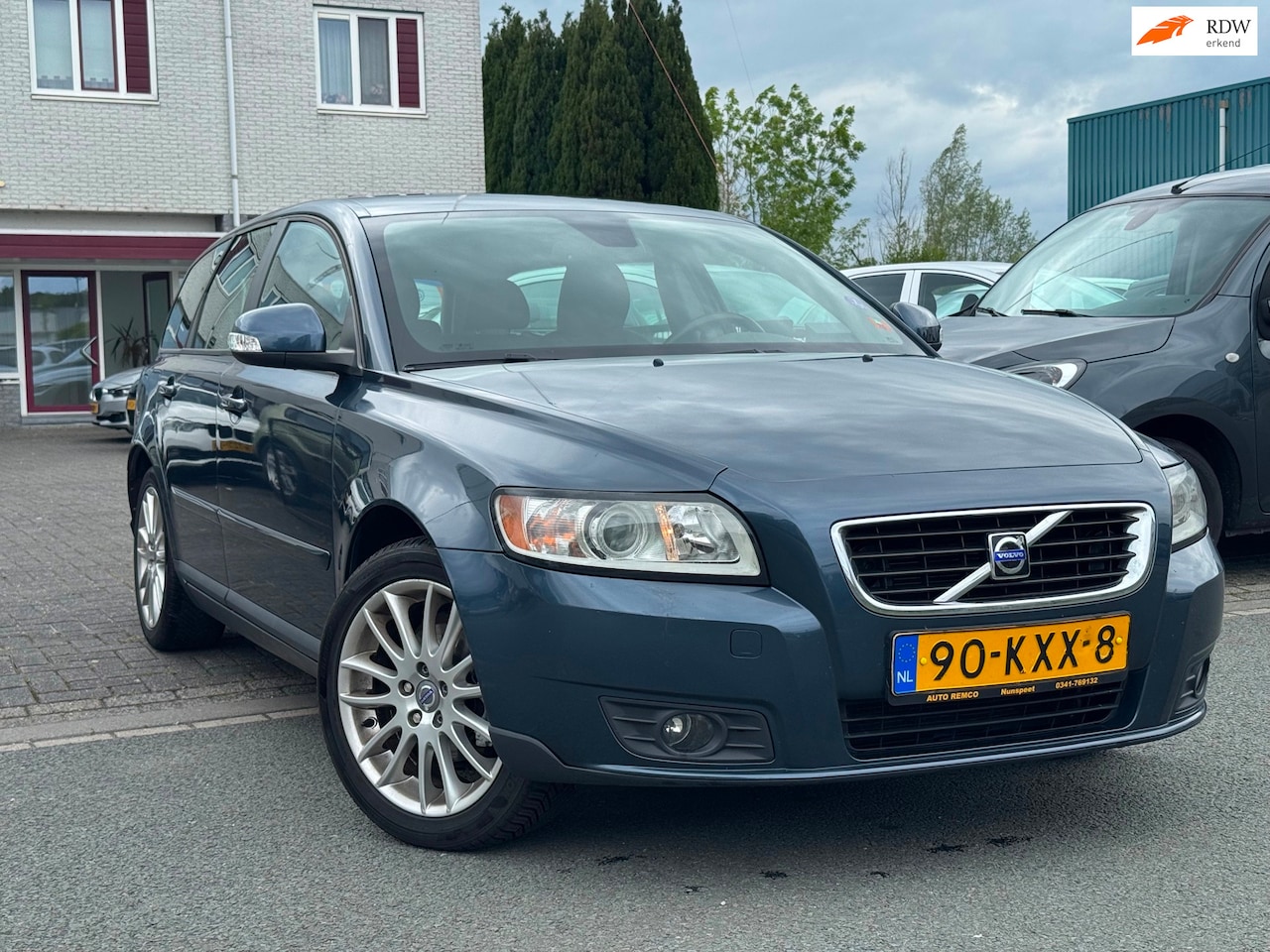 Volvo V50 - 2.0 Sport 2.0 Sport - AutoWereld.nl