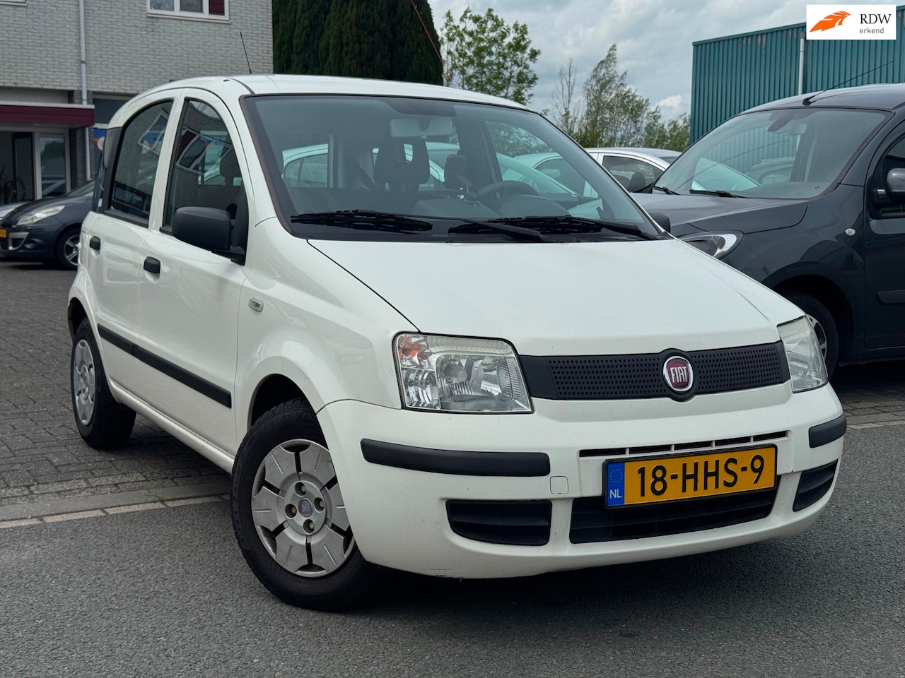 FIAT PANDA