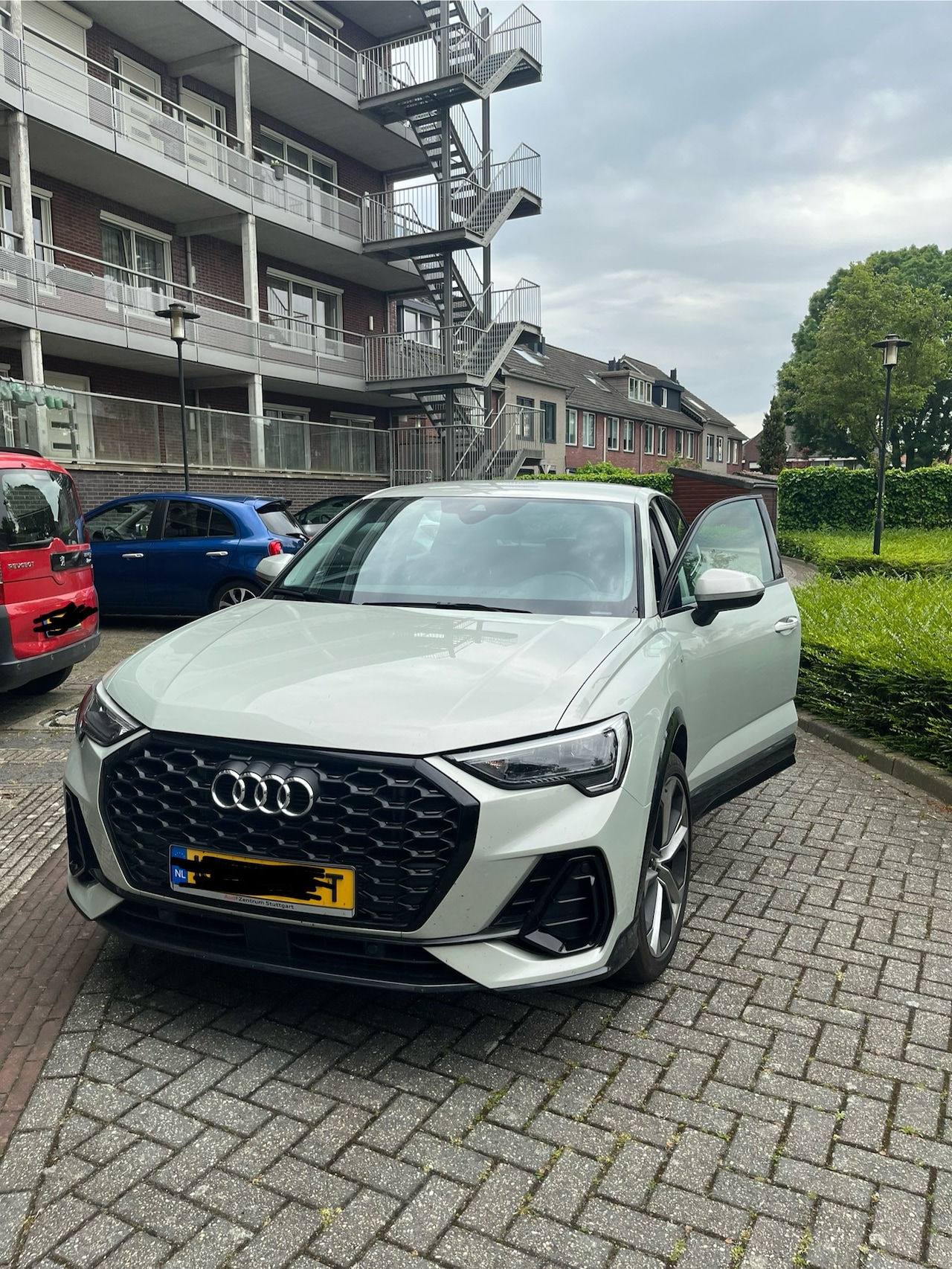 Audi Q3 Sportback - 35 TFSI S Edition - AutoWereld.nl