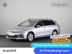 Volkswagen Golf Variant - Life Business 1.5 TSI 85 kW / 116 pk Variant 6 ver | Navigatie | Stoelverwarming | Carplay