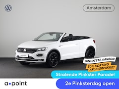 Volkswagen T-Roc Cabrio - 1.5 TSI R-Line 150 pk Automaat (DSG) | Leer Interieur | Navigatie | Parkeersensoren (Park