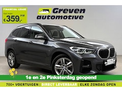 BMW X1 - xDrive25e M-Sport | Sfeer | Cruise | Navi | LED | Stoelverw. | Parkeersens