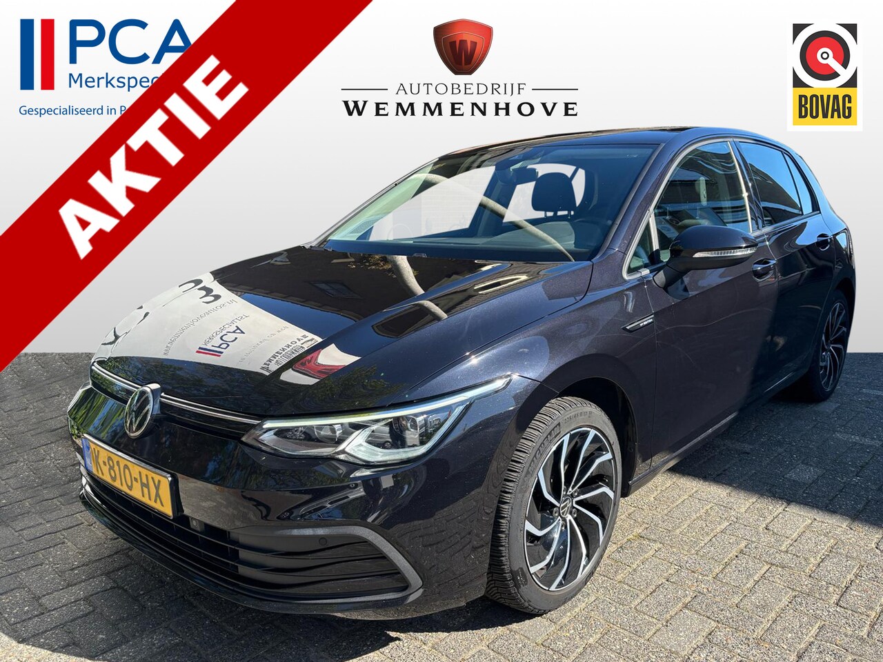 Volkswagen Golf - 1.5 TSI Life Nw type - AutoWereld.nl