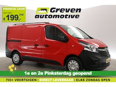 Opel Vivaro - 1.6 CDTI L1H1 | Airco | Cruise | Navi | Trekhaak | Parkeersens