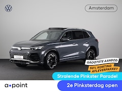 Volkswagen Tiguan - 1.5 eHybrid R-Line Edition 204 PK PHEV | Panorama dak | Comfort pakket | Navigatie | Parke