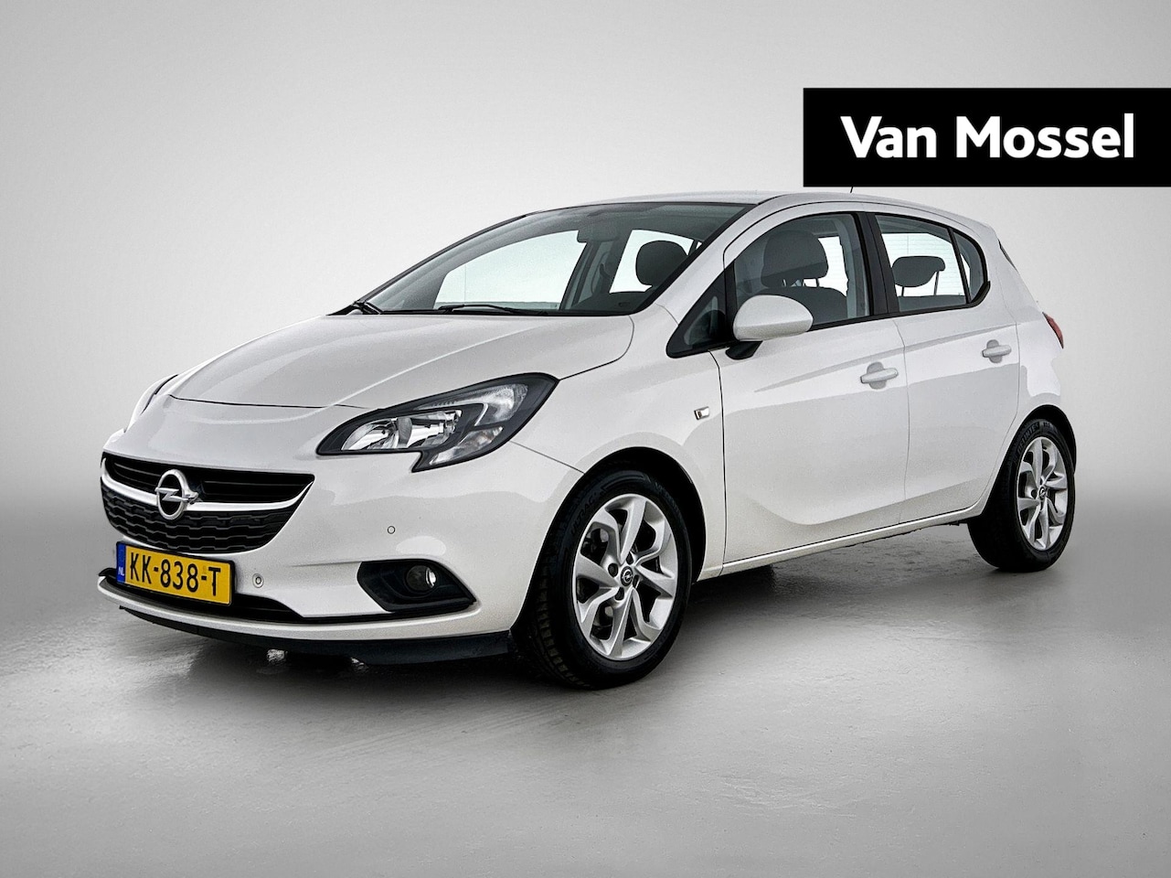 Opel Corsa - 1.0 Turbo Edition | Parkeersensoren V+A | Carplay | Cruisecontrol | - AutoWereld.nl