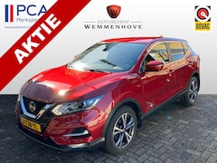 Nissan Qashqai - 1.3 DIG-T Tekna Automaat Automaat/Camera/Alu wielen/Navigatie
