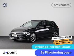 Volkswagen Golf - 1.5 eHybrid Style Edition 204PK | Panoramadak | Wegklapbare trekhaak | Sportonderstel | Le