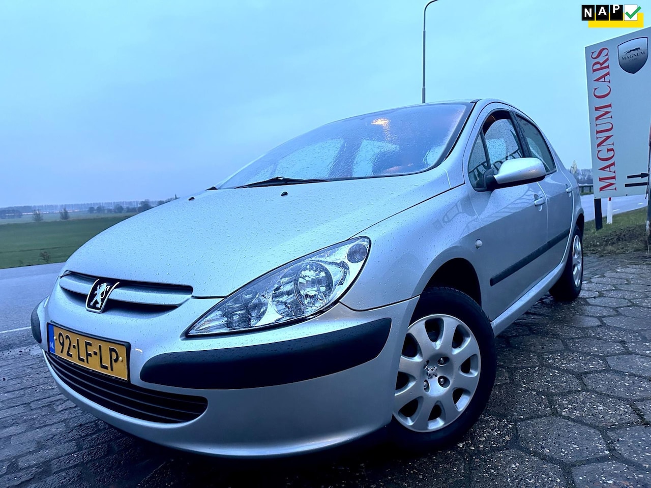 Peugeot 307 - 1.6-16V NAP| 5DRS| AIRCO| NIEUWE APK| ELEK.RAMEN| 1E EIGENAAR - AutoWereld.nl