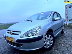 Peugeot 307 - 1.6-16V NAP| 5DRS| AIRCO| NIEUWE APK| ELEK.RAMEN| 1E EIGENAAR