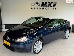 Volkswagen Golf Cabriolet - 1.4 TSI Highline 2012 ECC/NAVI/PDC