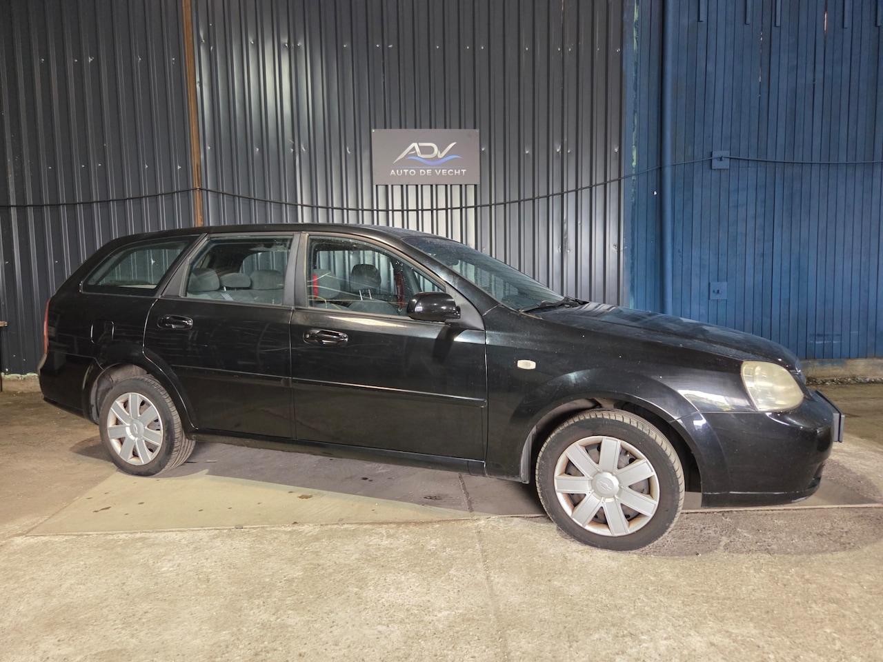 Chevrolet Nubira Station Wagon - 1.6-16V Spirit NIEUWE DISTRIBUTIRIEM - GOED ONDERHOUDEN - AIRCO - NETTE AUTO - AutoWereld.nl