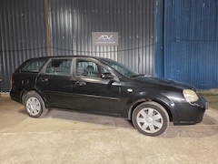 Chevrolet Nubira Station Wagon - 1.6-16V Spirit NIEUWE DISTRIBUTIRIEM - GOED ONDERHOUDEN - AIRCO - NETTE AUTO
