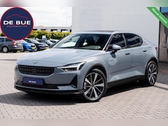 Polestar 2 - 2 Long Range 78 kWh|1ste Eig|Org NL NAP|Trekhaak|Panoramadak|Harman & Kardon|CarPlay|Camer