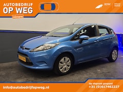 Ford Fiesta - 1.6 TDCi ECOnetic | Airco | APK tot 12-'26
