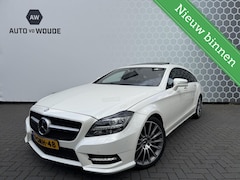 Mercedes-Benz CLS-klasse Shooting Brake - 500 Schuifdak Leer Xenon
