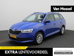 Skoda Fabia Combi - 1.0 TSI Active | Radio | Bluetooth | Airco |