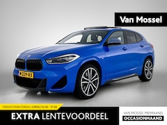 BMW X2 - sDrive20i High Executive | AUTOMAAT | NAVIGATIE | M- SPORT| ELEKTRISCH PANORAMA-DAK | LED