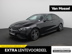 Mercedes-Benz C-klasse - 300 e AMG Line | Navigatie | Camera | Memory | Stoelverwarming