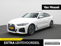 BMW i4 - eDrive35 High Executive 70 kWh M-Sport | Panoramadak | Navigatie | Leder | LED | Camera