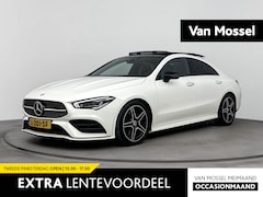 Mercedes-Benz CLA-Klasse - 200 Business Solution AMG | AUTOMAAT | PANORAMADAK | NAVIGATIE | MEMORY STOELEN