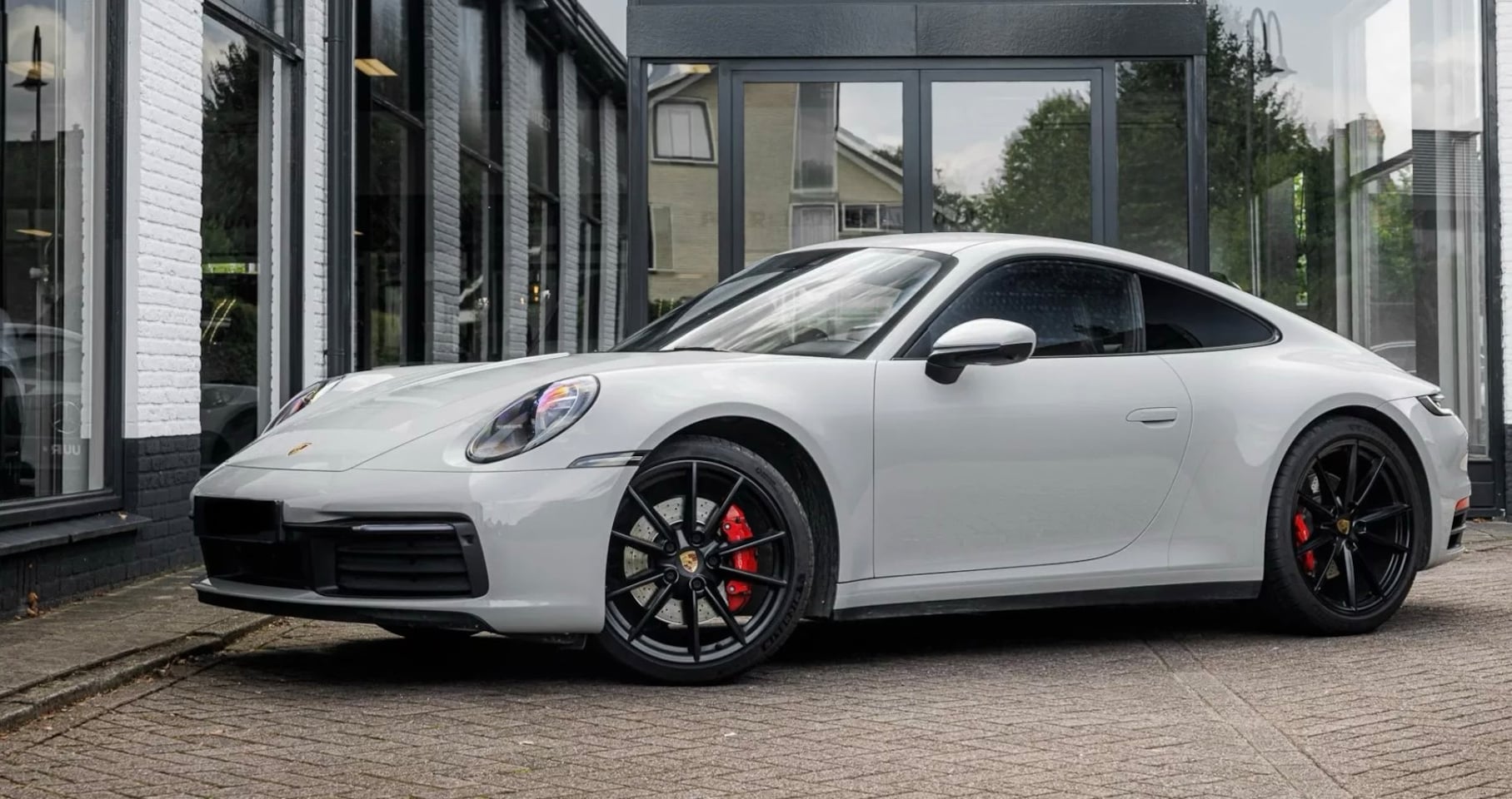 Porsche 911 - 3.0 Carrera S , Sport Chrono, Bose, PASM, Moshammer stylingpakket - AutoWereld.nl