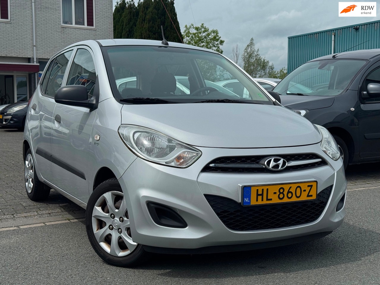 Hyundai i10 - 1.1 i-Drive Cool/Airco - AutoWereld.nl