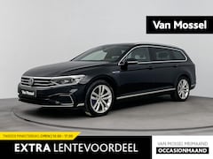 Volkswagen Passat Variant - 1.4 TSI PHEV GTE Business | TREKHAAK | STOELVERWARMING | MEMORY STOELEN | CAMERA | DIGITAA