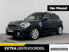 MINI Countryman - 1.5 Cooper S E ALL4 Chili | PANORAMADAK | LEDER | CAMERA | NAVIGATIE | STOELVERWARMING | D