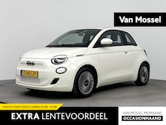 Fiat 500 - Icon 42 kWh | 96% SOH | Cruise Control | Achteruitrijcamera | Keyless | Climate Control |