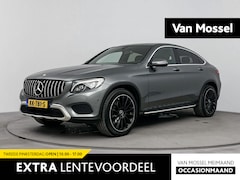 Mercedes-Benz GLC-klasse Coupé - 250 4MATIC Ambition | Panoramadak | Camera | Parkeersensoren | Trekhaak | CruiseControl |