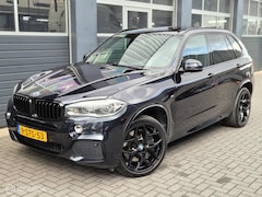 BMW X5 - xDrive50i V8 High Executive 7p. M-pakket | SOFTCLOSE | PANO | 360CAMERA | LEDER | MEMORY |