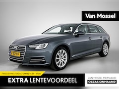 Audi A4 Avant - 1.4 TFSI Sport S line black edition | Cruise Control | Massagefunctie | Achteruitrijcamera