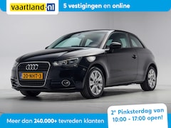 Audi A1 - 1.4 TFSI Ambition Pro Line Aut.[ Navi Airco Cruise]