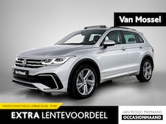 Volkswagen Tiguan - 1.4 TSI eHybrid R-Line Business+ | PANORAMADAK | NAVIGATIE | CAMERA | STOELVERWARMING