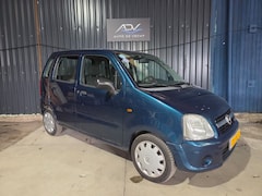 Opel Agila - 1.2-16V Essentia - 5 DEURS - NETTE AUTO