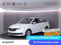 Skoda Fabia Combi - 1.0 Active 75pk 5bak| airco | Cruisecontrol