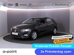 Volkswagen Polo - 1.0 TSI Comfortline Business 95pk 5bak | 15'LM-velgen | Navi| parksensors |