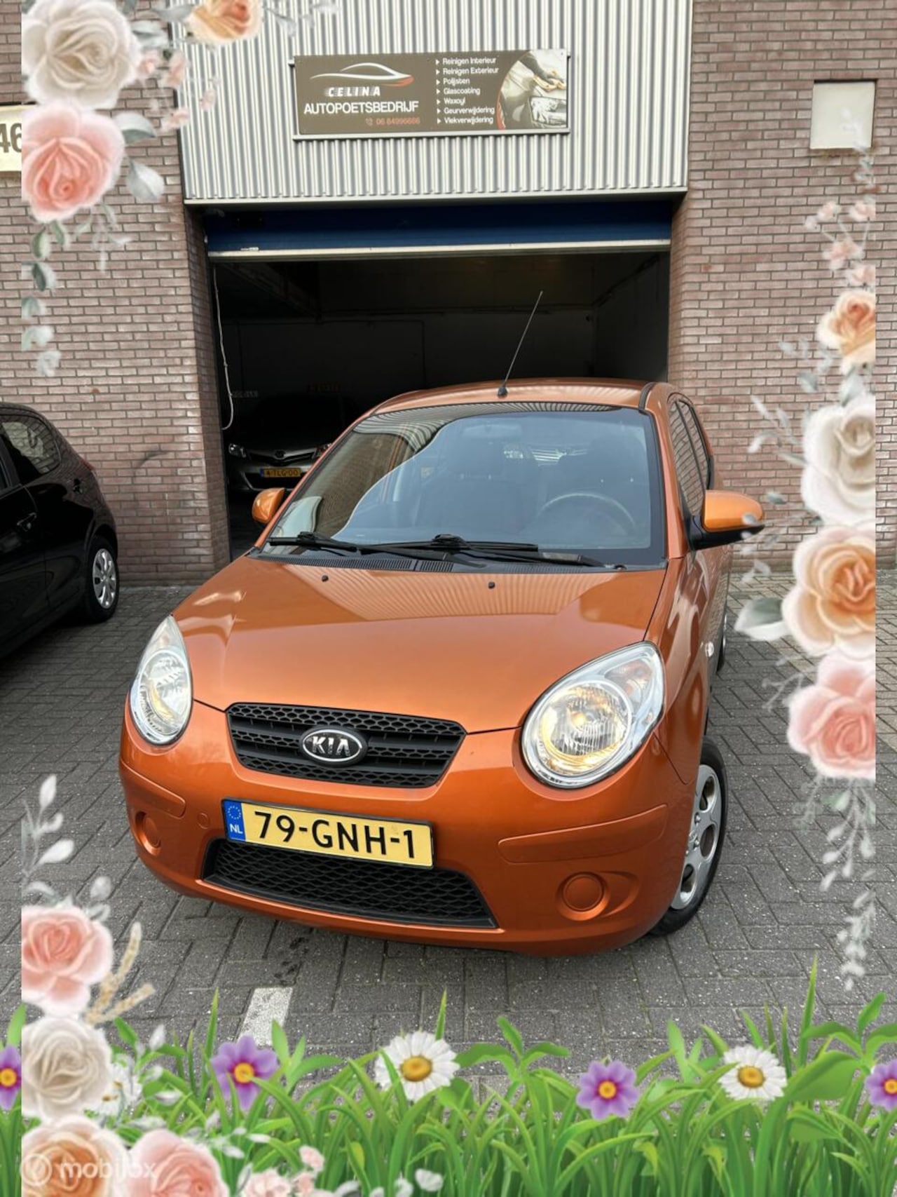 Kia Picanto - 1.1 X-tra Automaat, Koude airco - AutoWereld.nl