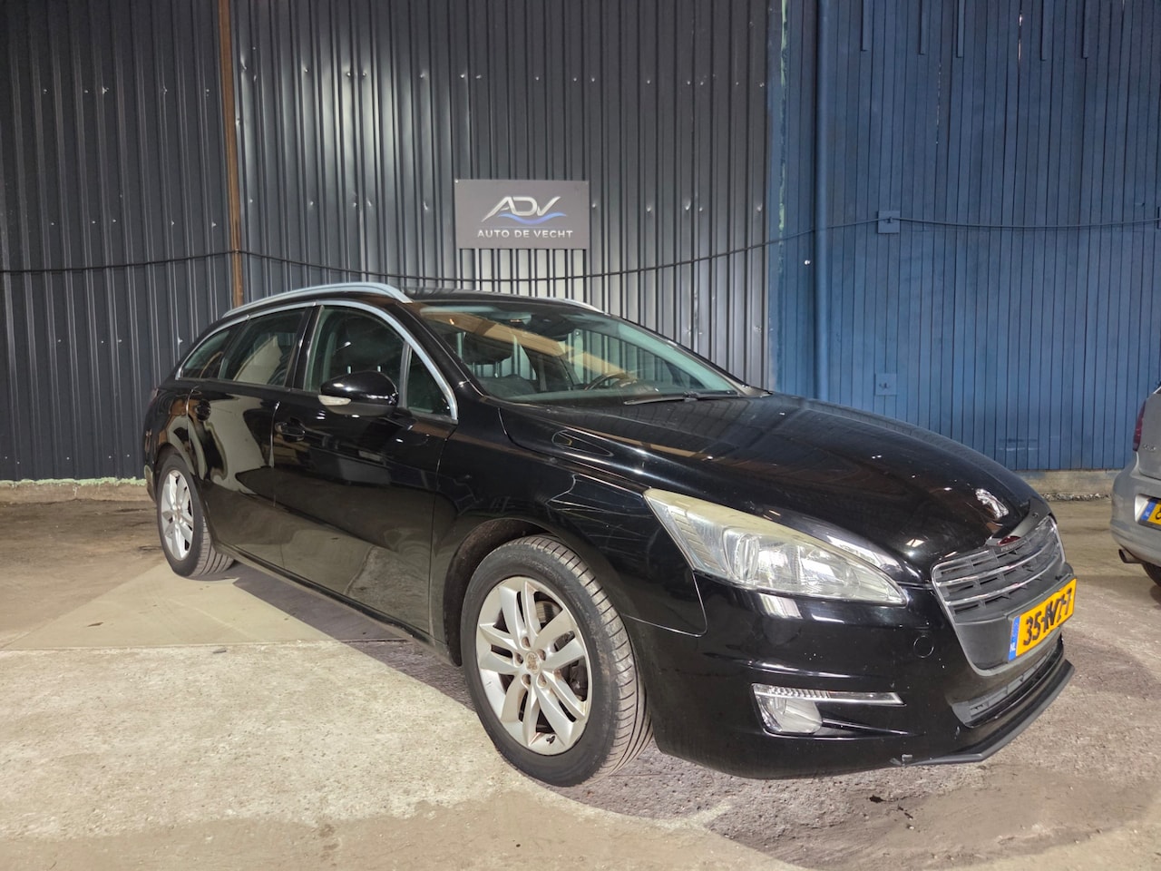 Peugeot 508 SW - 1.6 THP Active- NIEUWE KETTING- AIRCO-CRUISE CONTROLE- PARKEERSENSOREN-TREKHAAK - AutoWereld.nl