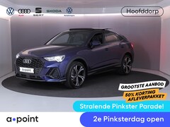 Audi Q3 Sportback - 45 TFSI e S Edition 245 pk S-tronic | Navigatie | Panoramadak | Parkeersensoren | Achterui
