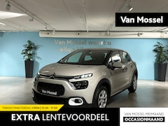 Citroën C3 - 1.2 PureTech You Stoelverwarming | parkeersensoren | airco | cruise controle