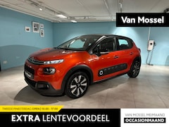 Citroën C3 - 1.2 PureTech Shine | Panoramadak | Camera | Climate control | Lichtmetalen velgen