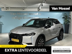 DS 3 - 3 1.2 PureTech Performance Line | Automaat | Camera | Navigatie | Head-up display | Zeer c
