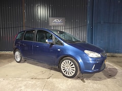 Ford C-Max - 1.8-16V Titanium Flexifuel - GOED ONDERHOUDEN - CRUISE CONTROL - AIRCO - 5 DEURS - PARKEER