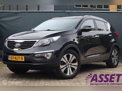Kia Sportage - 2.0 Xclusive aut 4wd youngtimer | leer | camera