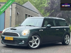 MINI Clubman - 1.6 Cooper S Chili/128KW/APK/1e EIG/LMV
