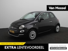 Fiat 500 - 1.0 Hybrid Lounge | Airco | Apple Carplay | Zuinig |