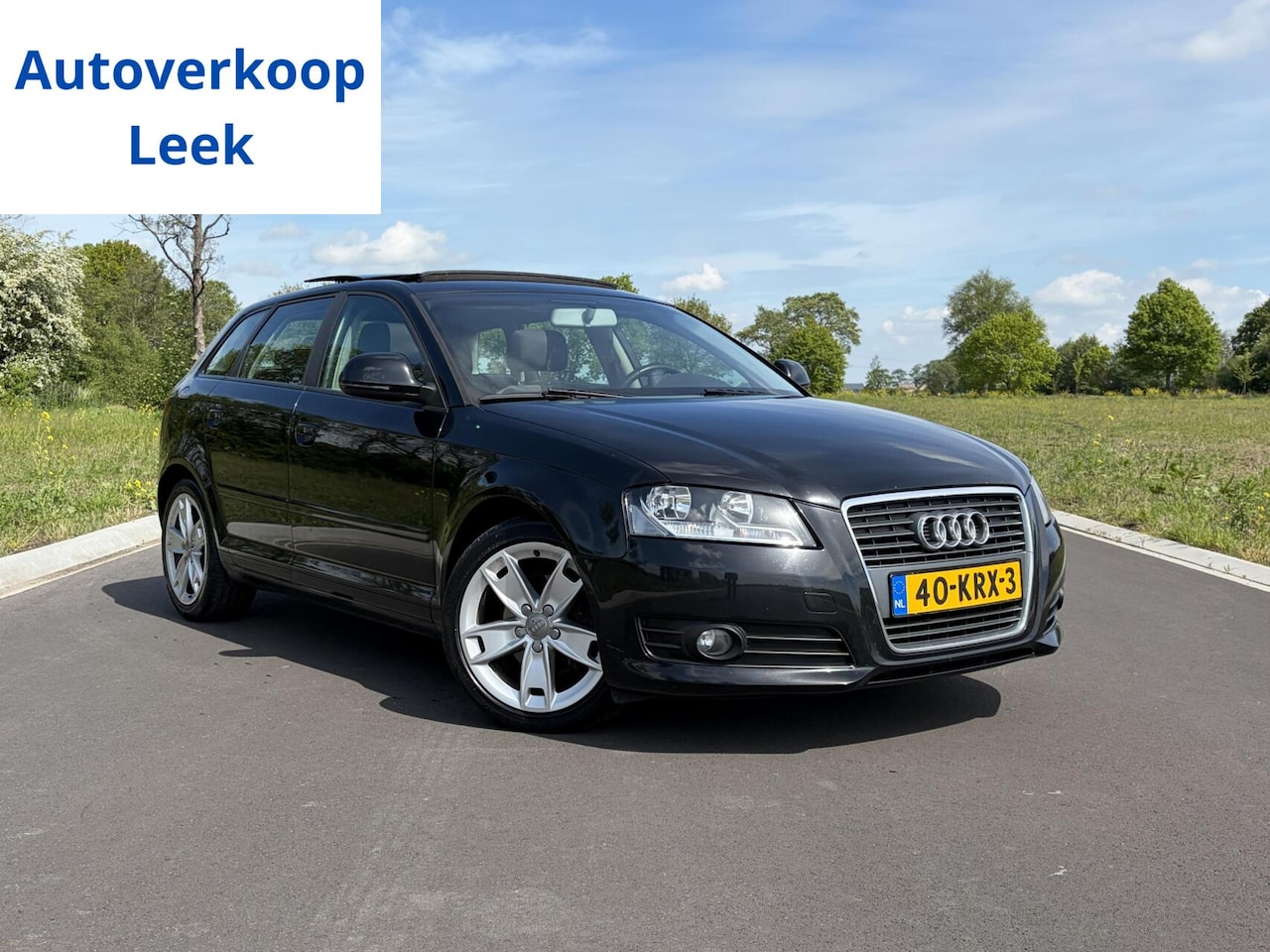 Audi A3 Sportback - 1.8 TFSI Ambition Pro Line Business 1.8 TFSI Ambition Pro Line Business - AutoWereld.nl