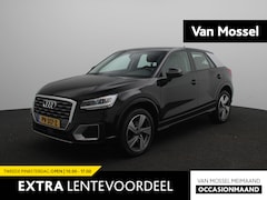 Audi Q2 - 1.0 TFSI #limited | Airconditioning | Cruise Control | Lichtmetalen Velgen |